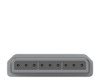 8BitDo Retro Receiver for PS1/PS2 RET00382 - 1202350 - zdjęcie 4